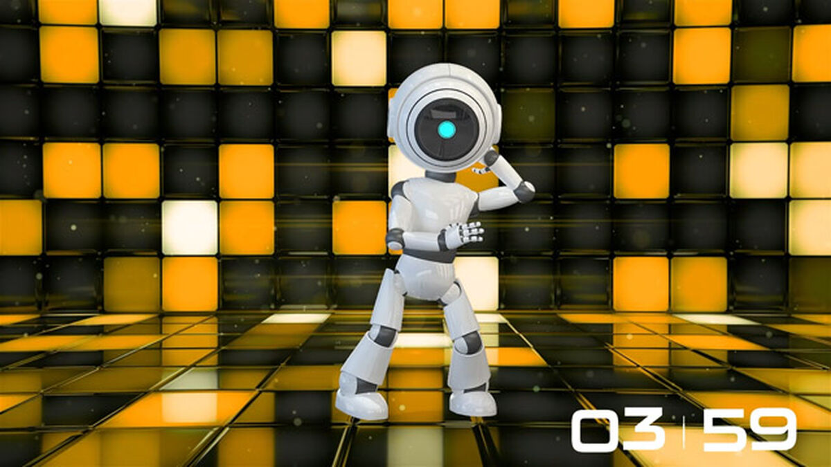 Disco Droid Countdown image number null